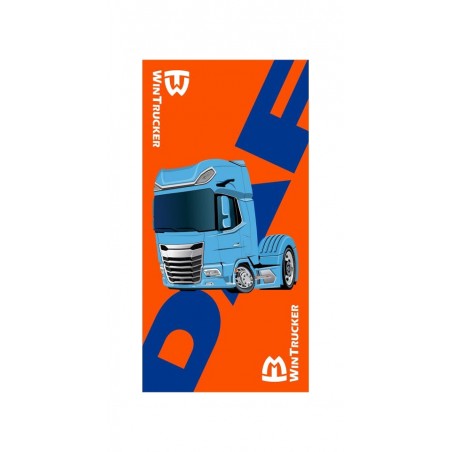 pyyhe tipo daf azul 80x160cm