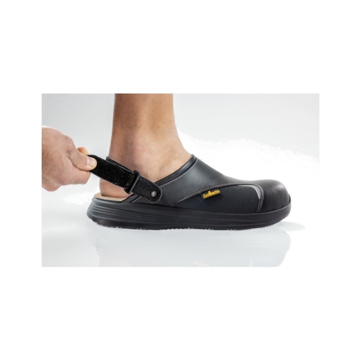 EUROROUTIER Tamancos básicos CLOGS 09109IVAR