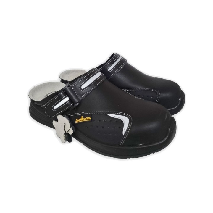 EUROROUTIER Zuecos basic CLOGS 09109IVAR