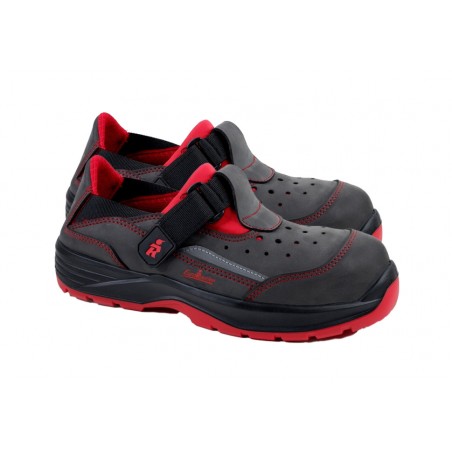 chaussures d'eau transformables en sabots s1 trucker hybrid
