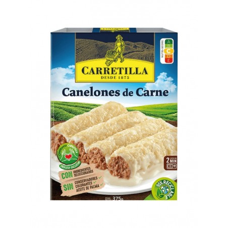 preparat de caneloni cu carne