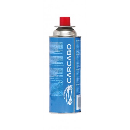 bouteille de gaz avec système de sécurité carcabo b-250 227g