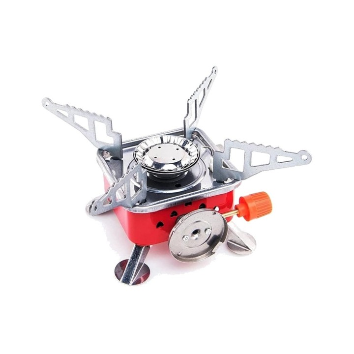 FASEBA Hornillo de gas portátil para bombona BTN-250 15330