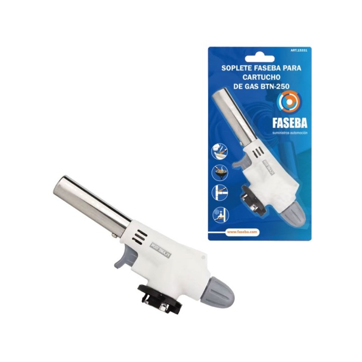 FASEBA Gaskartuschenbrenner BTN-250 15331