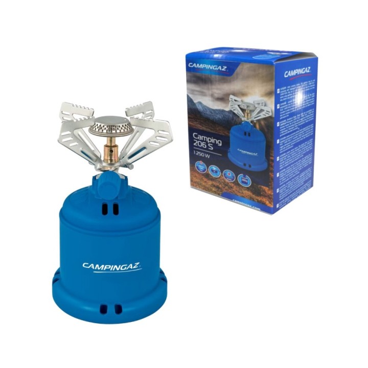 CAMPINGAZ Camping stove with self-ignition CARTUCHO 190 GR 15335