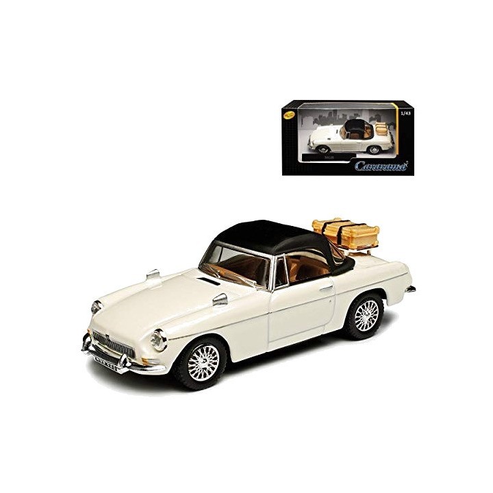 FASEBA Oldtimer im Maßstab 1/43 MGB 16173B