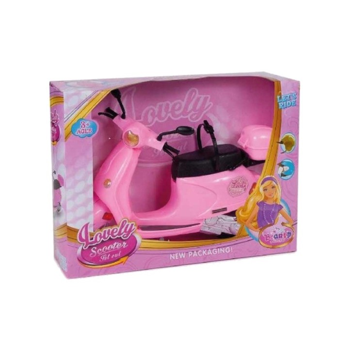FASEBA Toy scooter motorcycle 23,50X32X9 CM 16338
