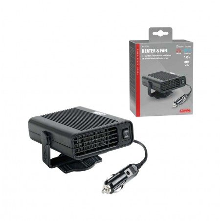 verwarming en ontdooier met ventilator 24v 150w