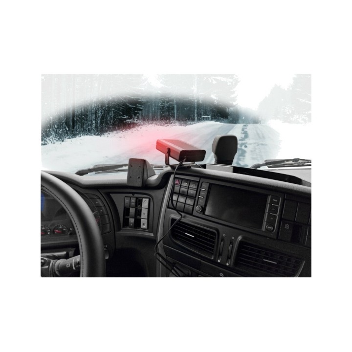 LAMPA Calentador y descongelador con ventilador 24V 150W LAM97119