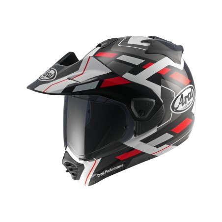 capacete com viseira tour-x5 match