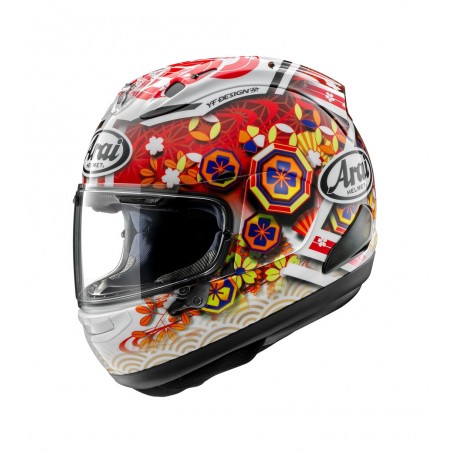 integral motorcykelhjelm rx-7v evo nakagami gp3
