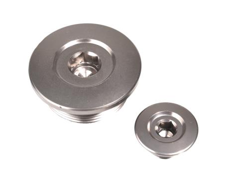 couvercle de capuchon d''allumage en aluminium pro