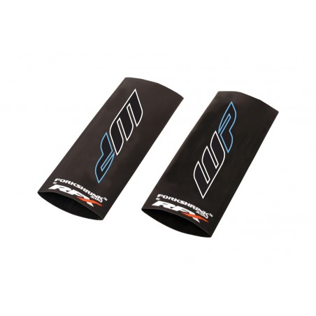 protetor de garfo superior com logotipo wp - race series forkshrink