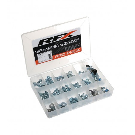 sada šroubů race series pro - oem