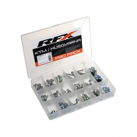kit de vis race series pro - oem