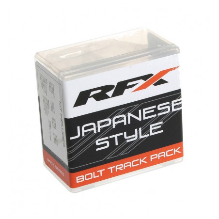 kit de vis race series track pack