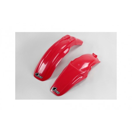 első és hátsó sárvédő készlet oem color