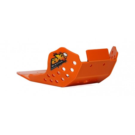 protection de carter de moto hdpe ø 6 mm