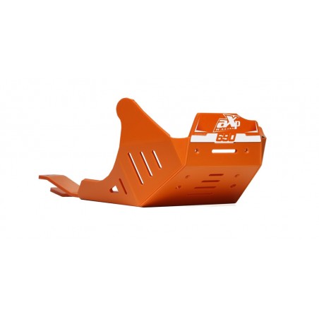 protetor de cárter de motocicleta hdpe 8 mm