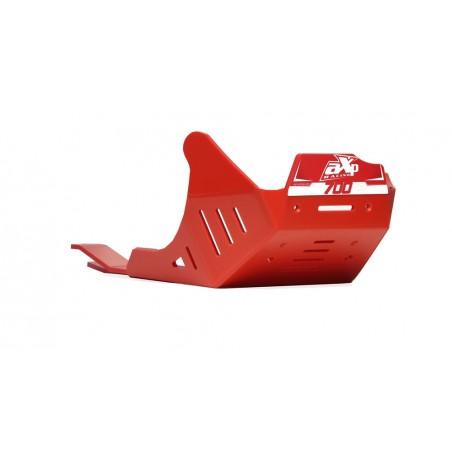 krumtaphusbeskyttelse til motorcykel hdpe 8 mm