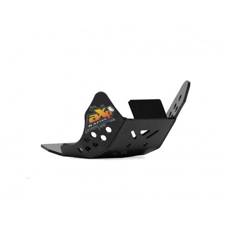 motorcycle crankcase guard hdpe 6 mm
