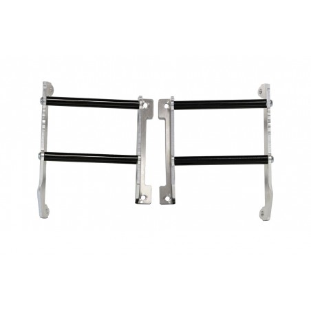 protector de radiador de aluminio para moto 4 mm