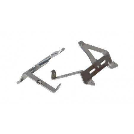 aluminum radiator guard for motorcycle 4 mm