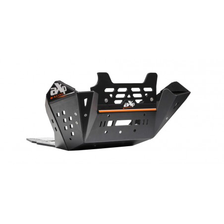kartervédő motorhoz hard hdpe 8 mm