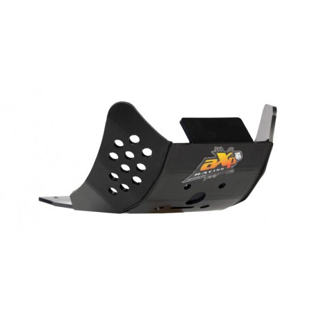 protection de carter de moto hdpe 6 mm