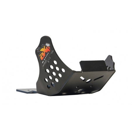 protetor de cárter de motocicleta hdpe 6 mm