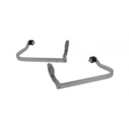 aluminum brackets with double anchor fixing