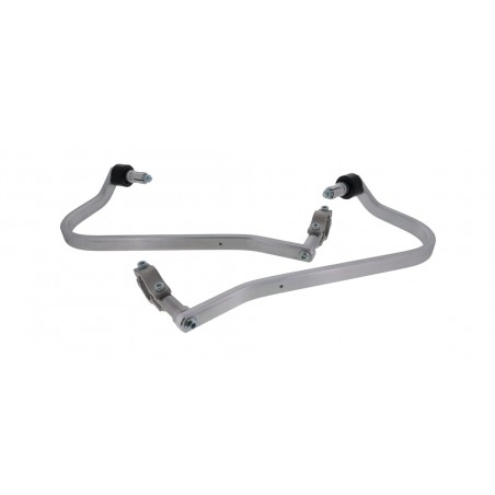 supports en aluminium avec fixation à double ancrage
