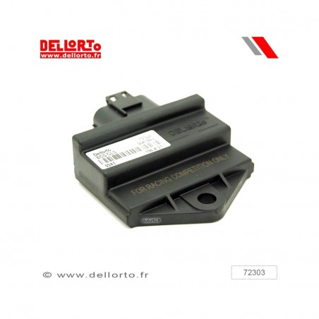 elektronisk styreenhed ecu ecs racing