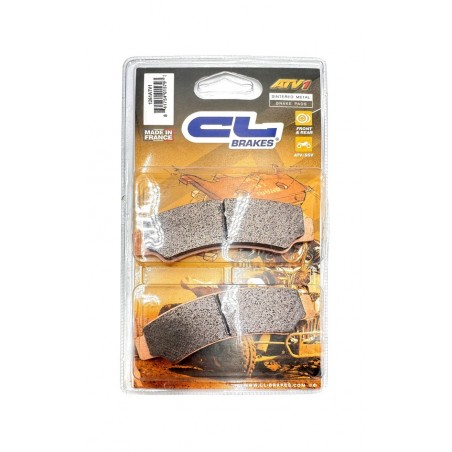 sintrede bremseklodser 1261atv1 atv