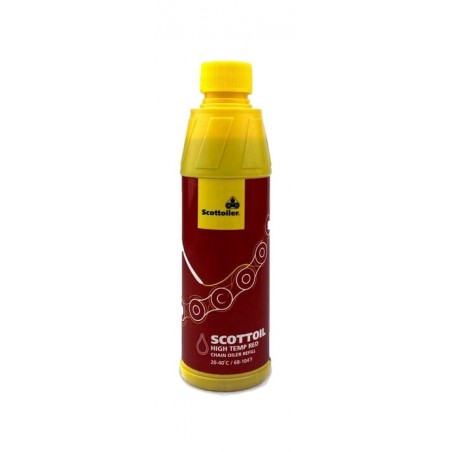 vysokoteplotné mazivo pre systémy mazania reťaze bote 250ml