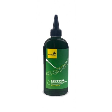 biodegradable lubricant for chain lubrication systems bote 250ml