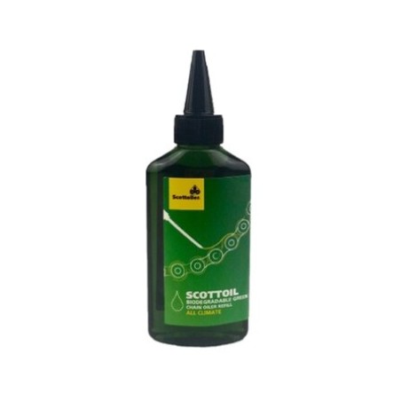 lubrifiant biodégradable pour systèmes de lubrification de chaîne bote 125ml