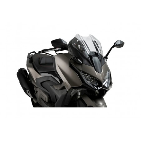 tela do parabrisa da motocicleta v-tech sport