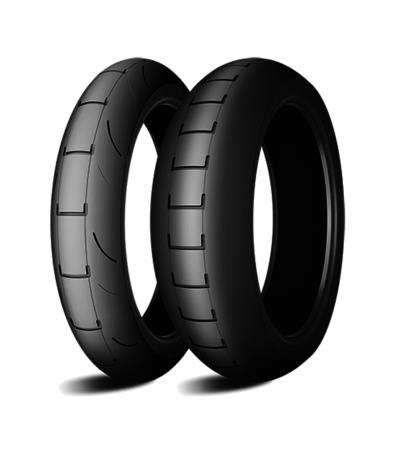 ελαστικό μοτοσικλέτας 120/80 r 16 nhs power supermoto medium