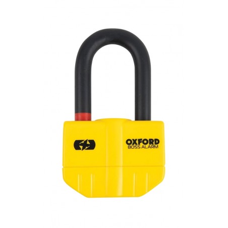 bloqueio de disco com alarme boss alarm 14mm