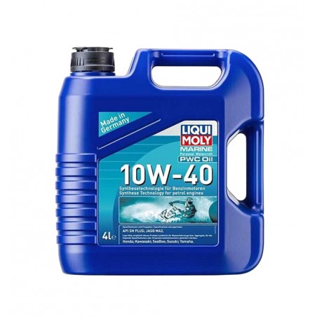 motoröl marine pwc 10w40