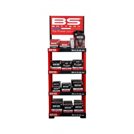 batteristand