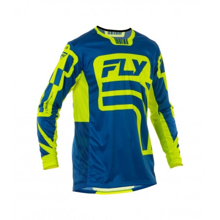 enduro tričko pre dospelých l e lancer