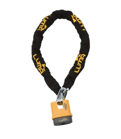 tyverisikret kæbelås luma enduro 48 chain 10mm