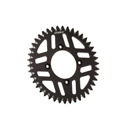 plateau de transmission en aluminium pro series trials - 520