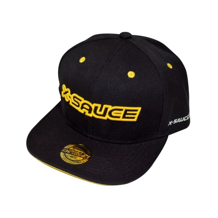 X-SAUCE Flat-brimmed snapback cap XC-Y002