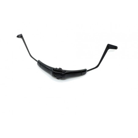 kit de proteção para capacete de bicicleta lil ripper