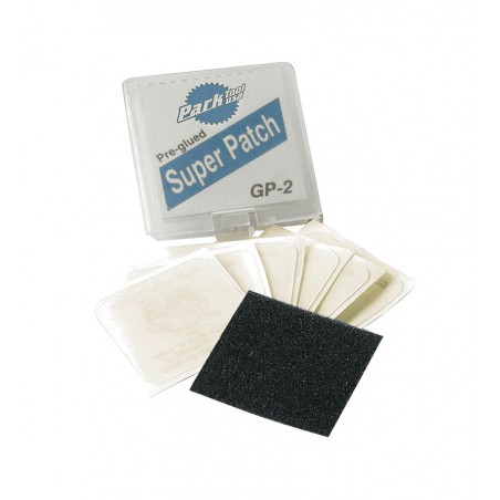 parches rápidos super patch