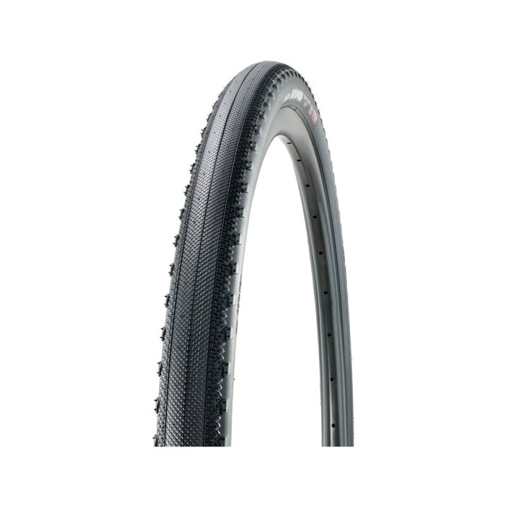 MAXXIS Tire cover for gravel or adventure bikes RECEPTOR GRAVEL/ADVENTURE 650X47B 120 TPI FOLDABLE EXO/TR/TANWALL ETB00352400