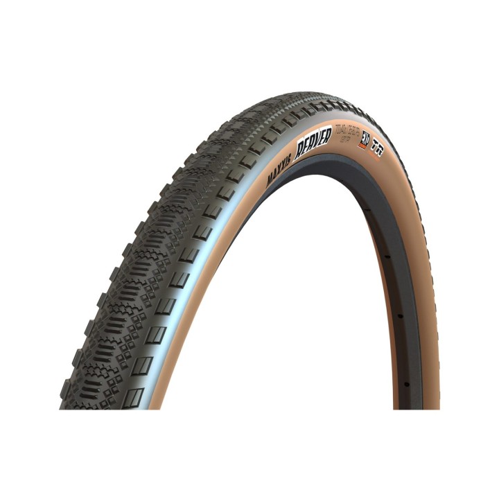 MAXXIS Cubierta neumático para bicicleta gravel REAVER 700X40C 120 TPI EXO/TR ETB00485500